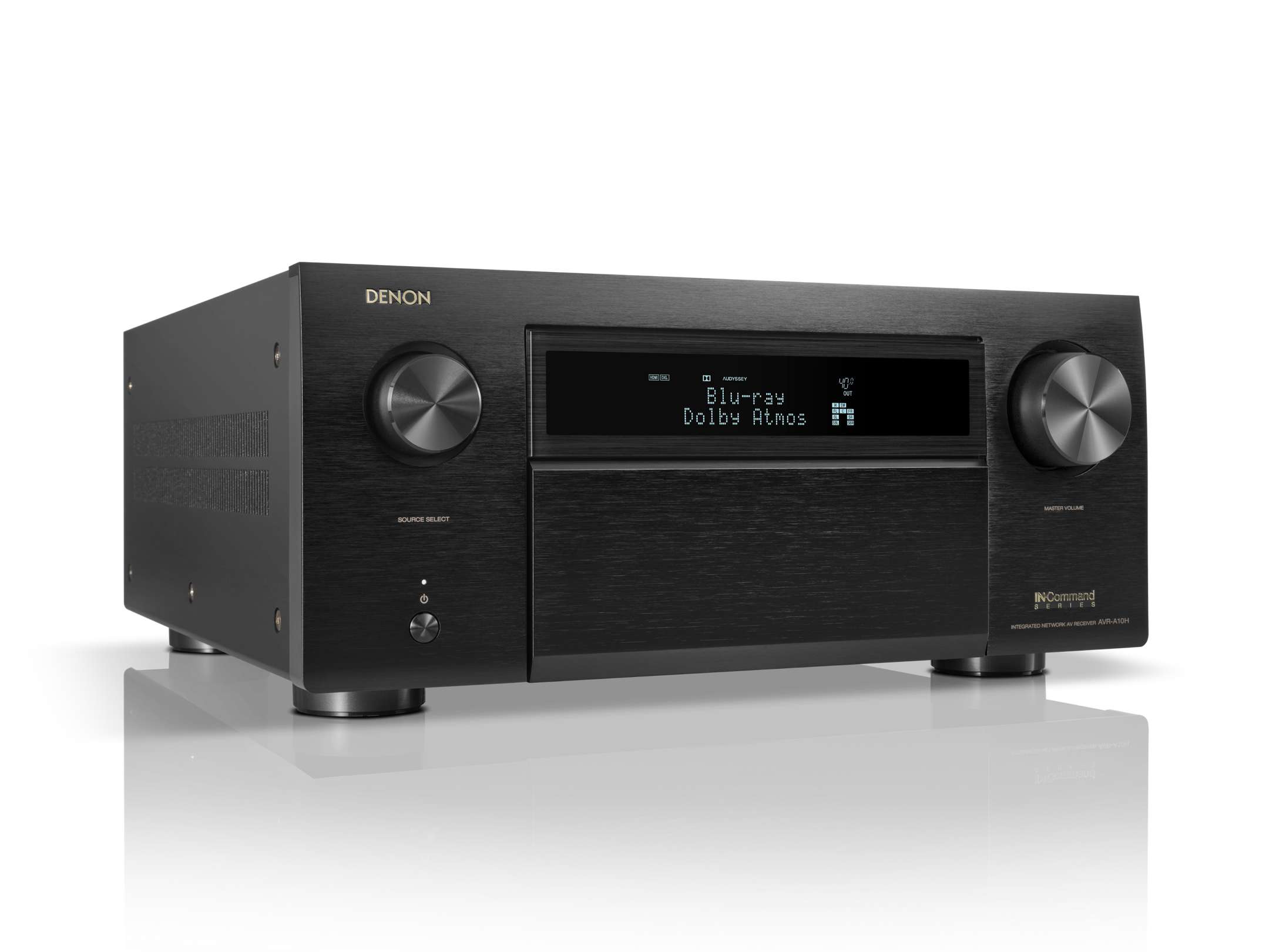 AVR-A10H, Black, dynamic