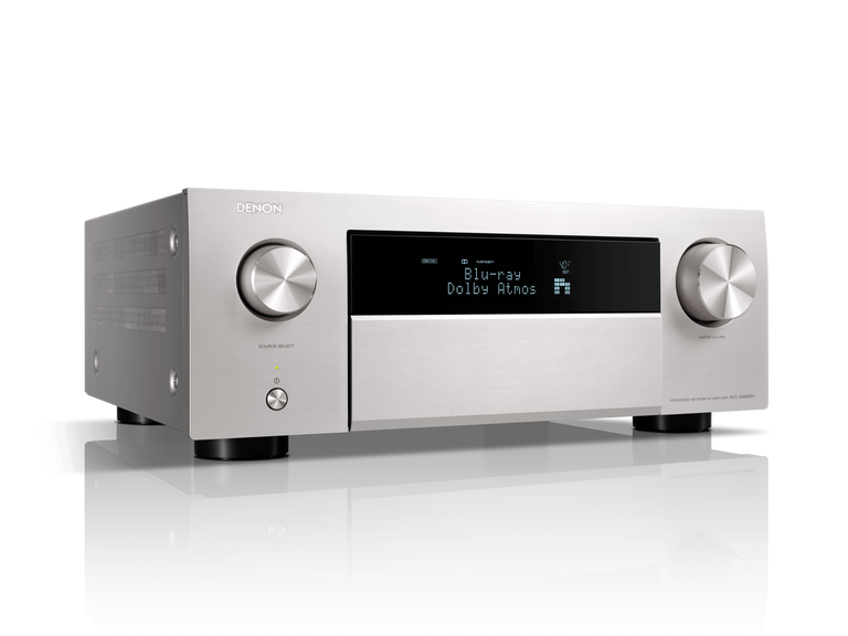 AVC-X4800H, Silver, dynamic