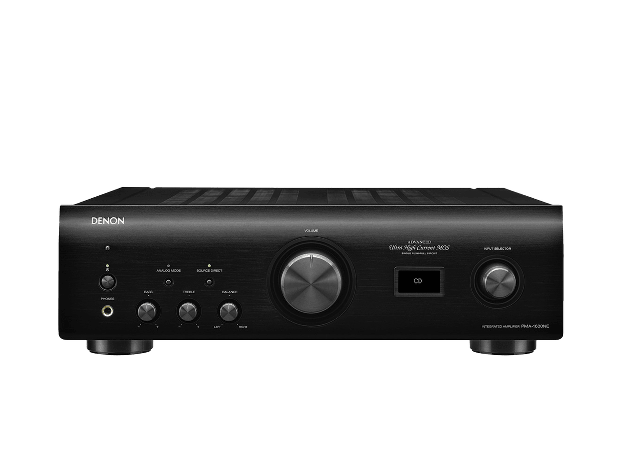 PMA-1600NE, Zwart, dynamic