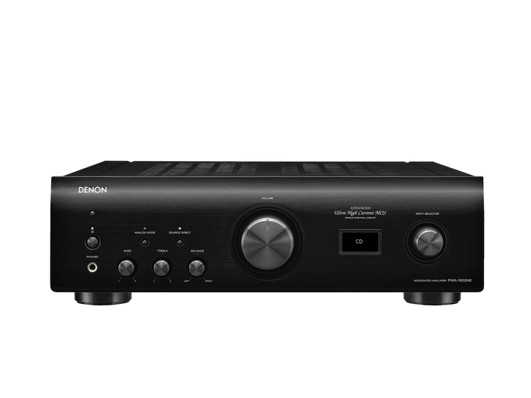 PMA-1600NE, Zwart, dynamic