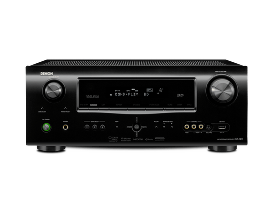 AVR-1911, , dynamic