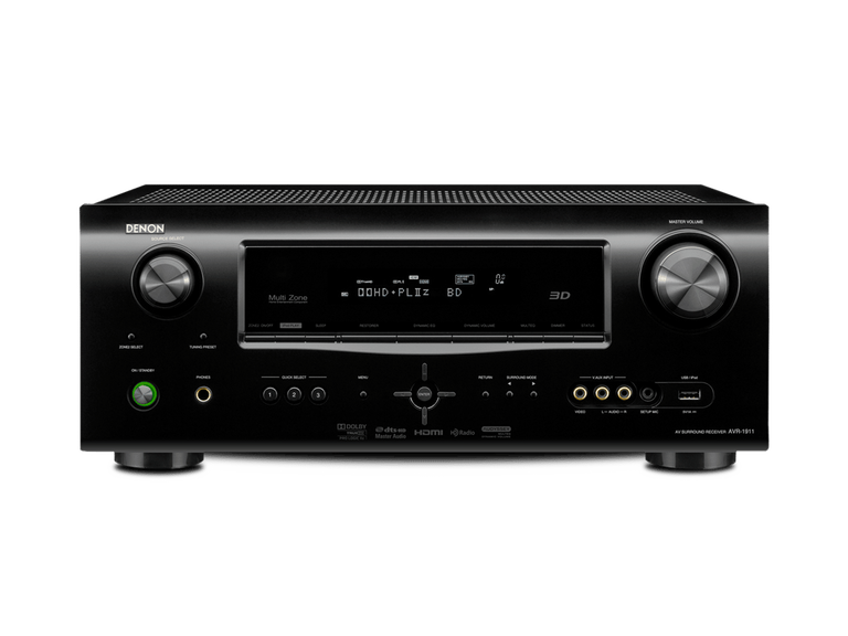 AVR-1911, , dynamic