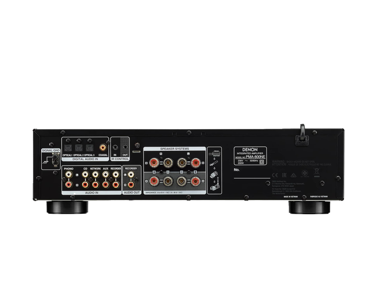 PMA-800NE, Silver, dynamic