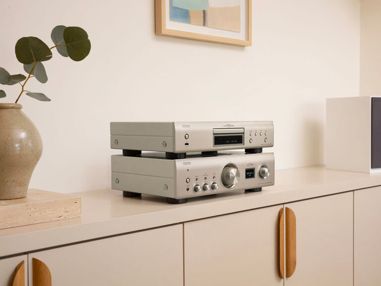 DCD-900NE, Silver, dynamic