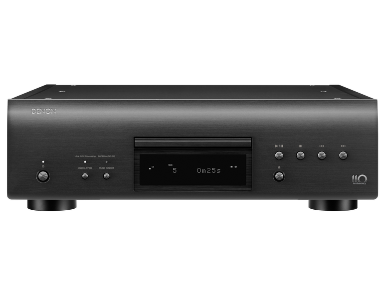 DCD-A110, グラファイトシルバー, dynamic