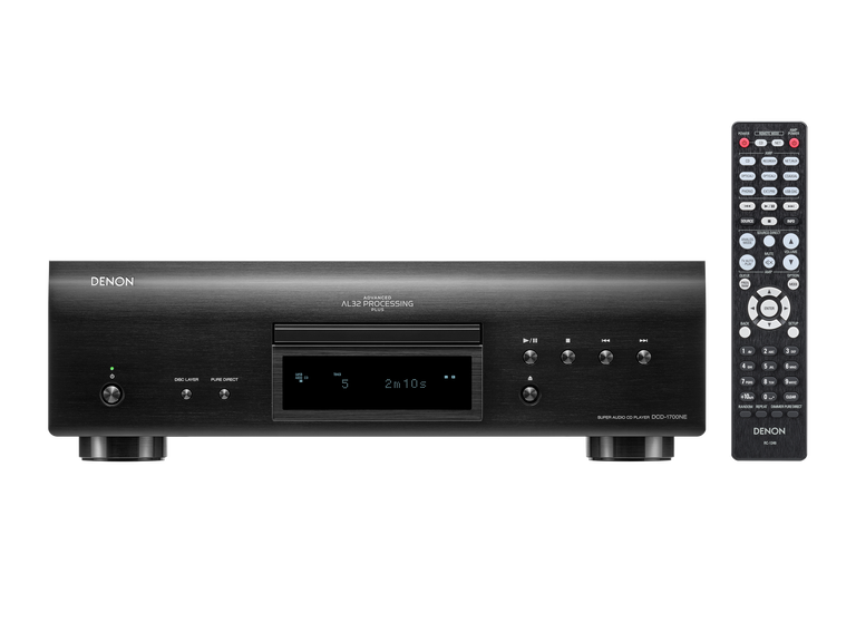 DCD-1700NE, 黑色, dynamic