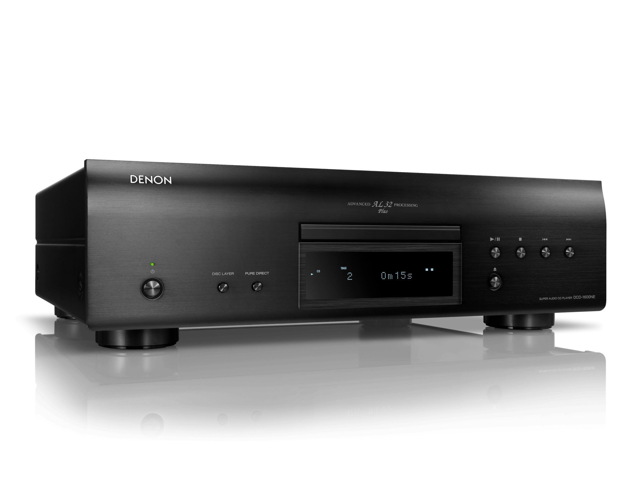 PMA-1600NE, Black, dynamic