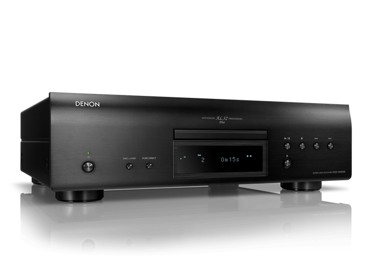 PMA-1600NE, Zwart, dynamic