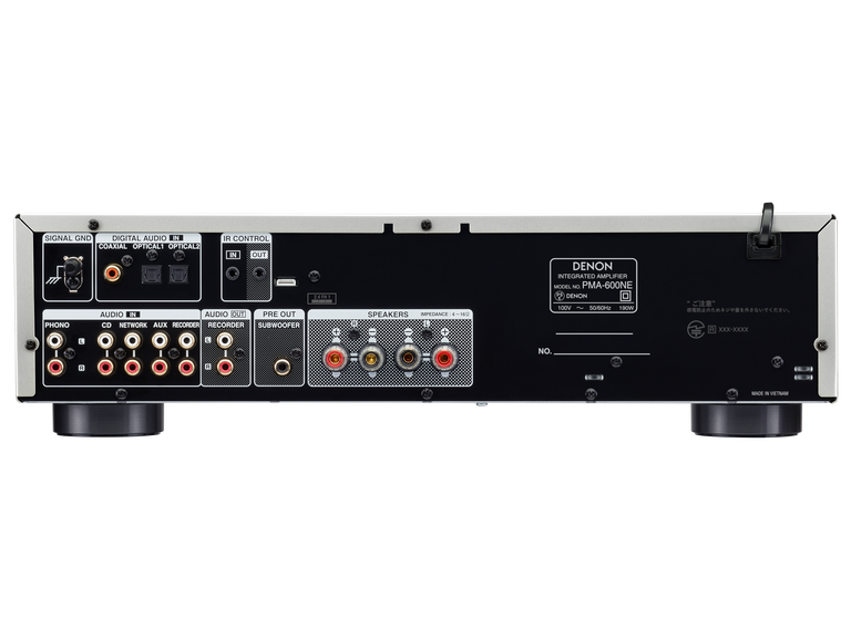 PMA-600NE, シルバー, dynamic