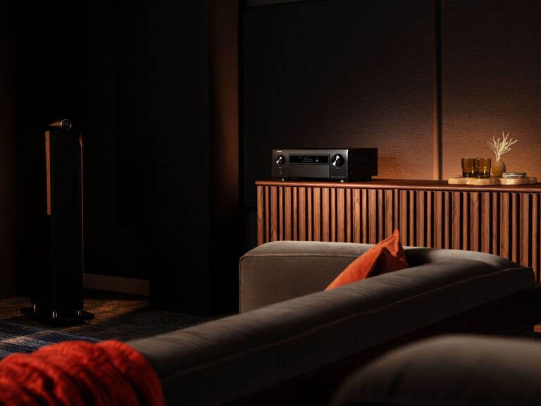 AVC-X6800H, Black, dynamic
