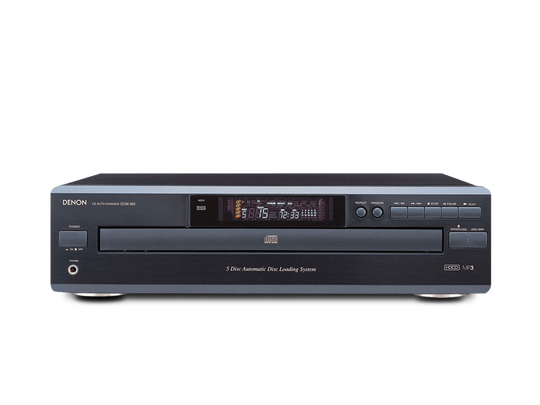 DCM-380, , dynamic