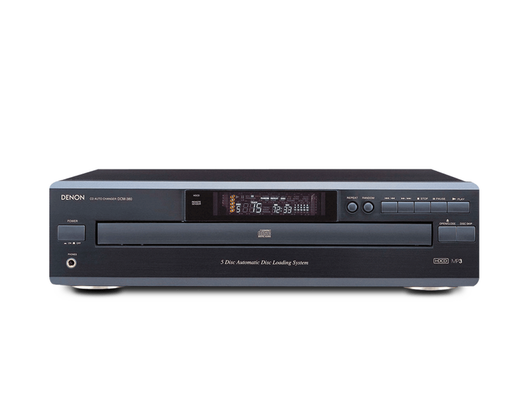 DCM-380, , dynamic