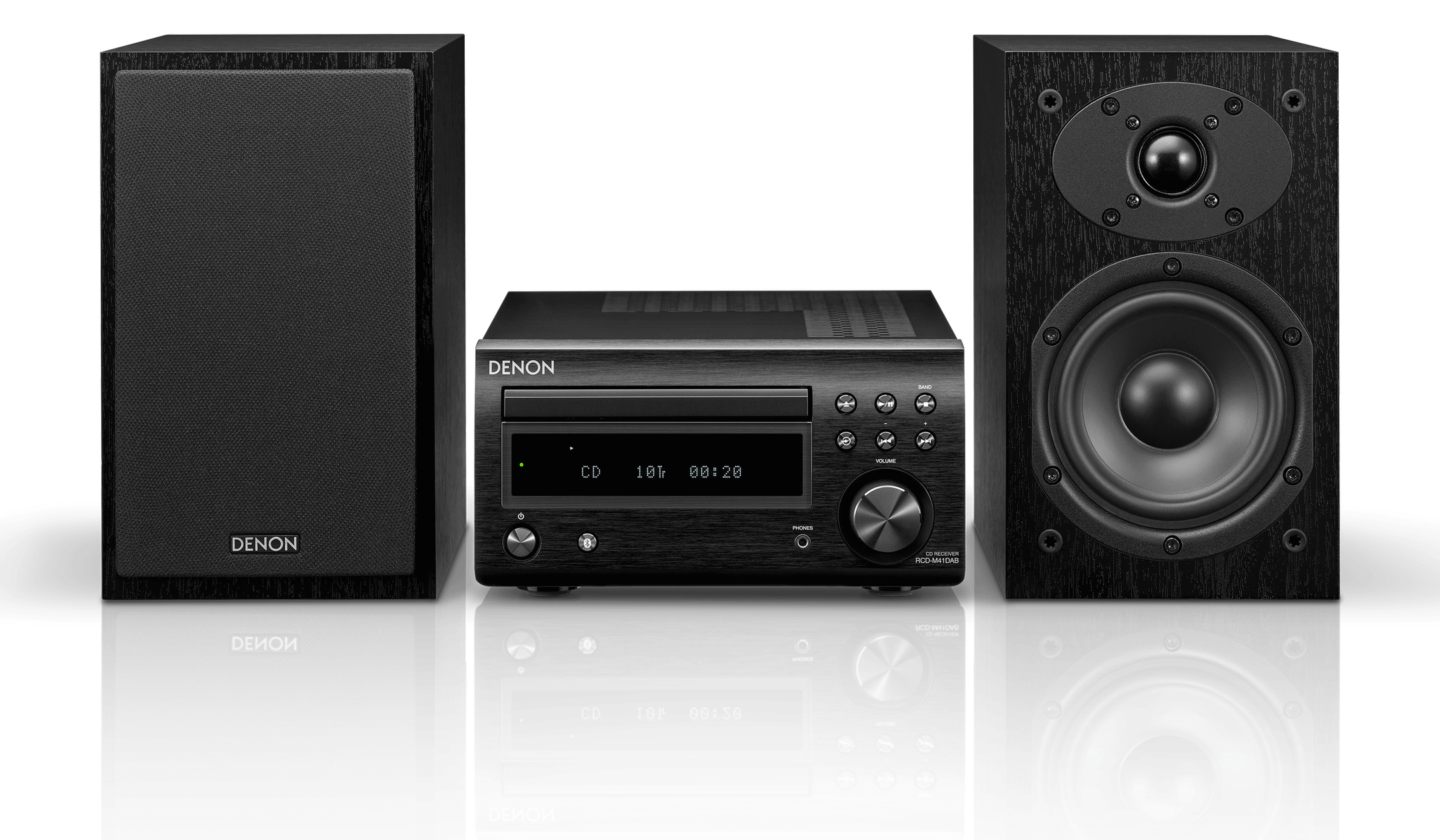 D-M41DAB, Black-Black, dynamic