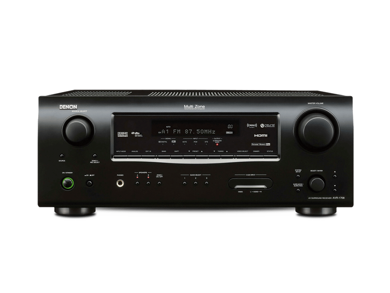 AVR-1708, , dynamic