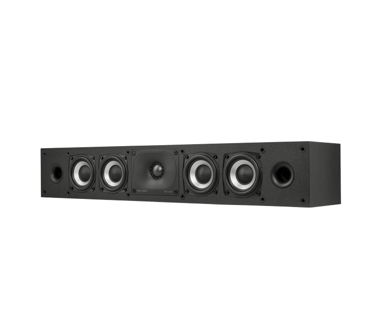 Monitor XT35, Black, dynamic