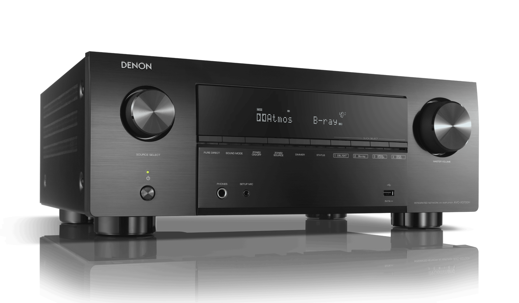 AVC-X3700H, , dynamic