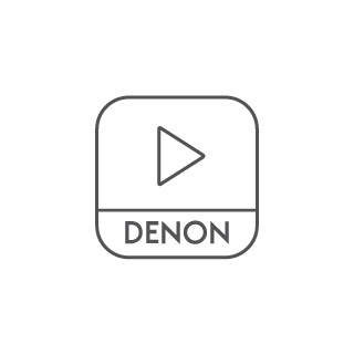 Denon AVR Remote App