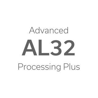 Advanced AL32 Processing Plus