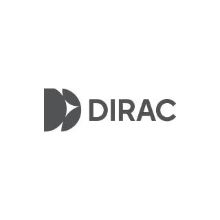 Works with Dirac Live®