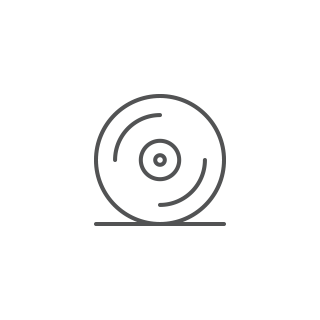 IncludesDenon original disc drive design