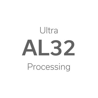 Includes Ultra 32 Processing