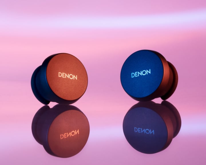 Denon Perl Pro
