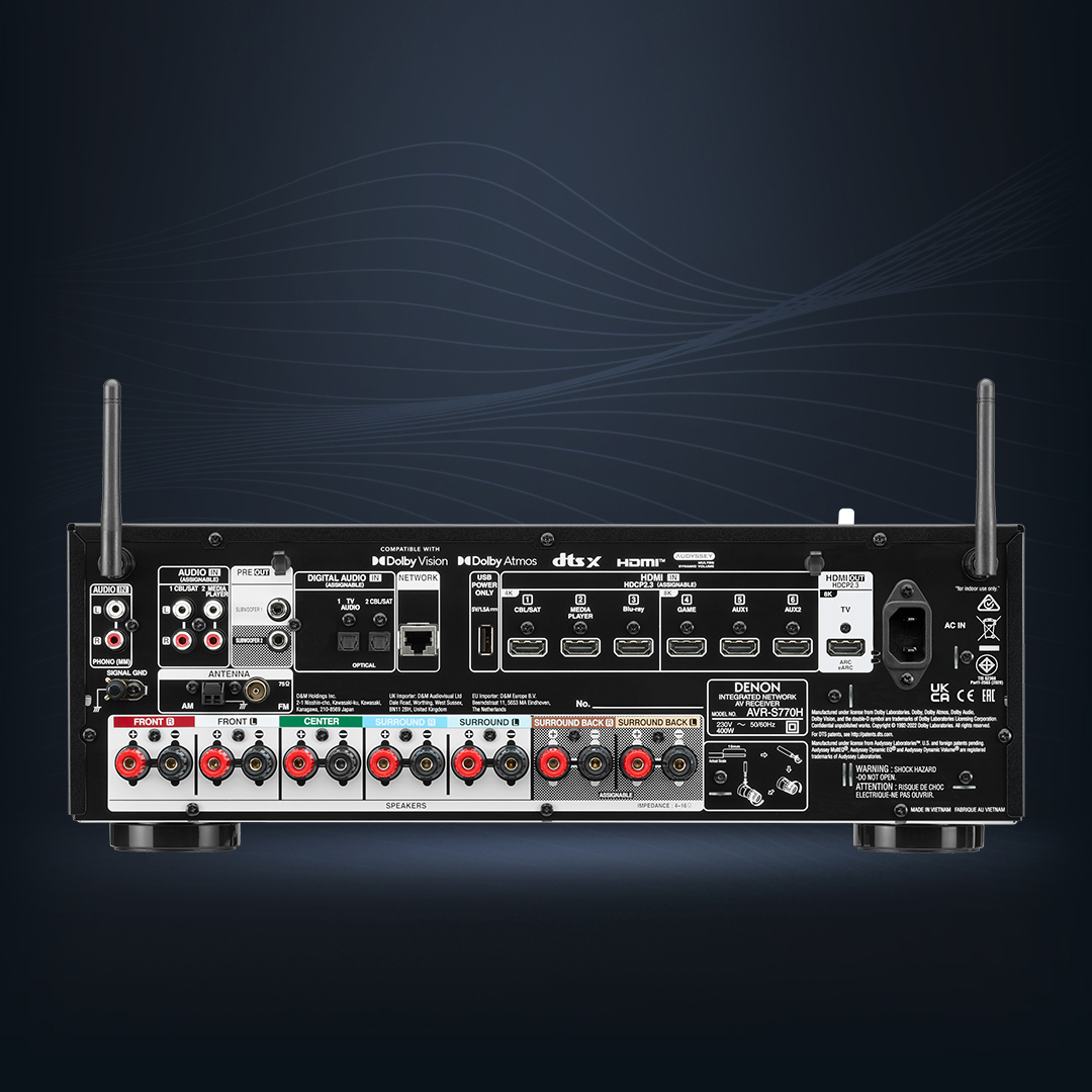 AVR-S770H