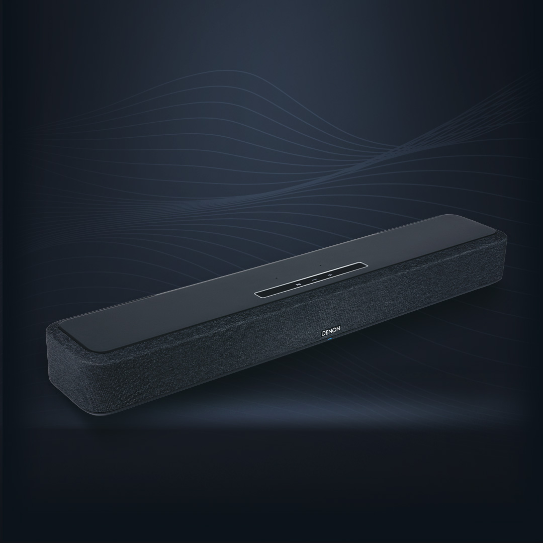 Denon Home Sound Bar 550
