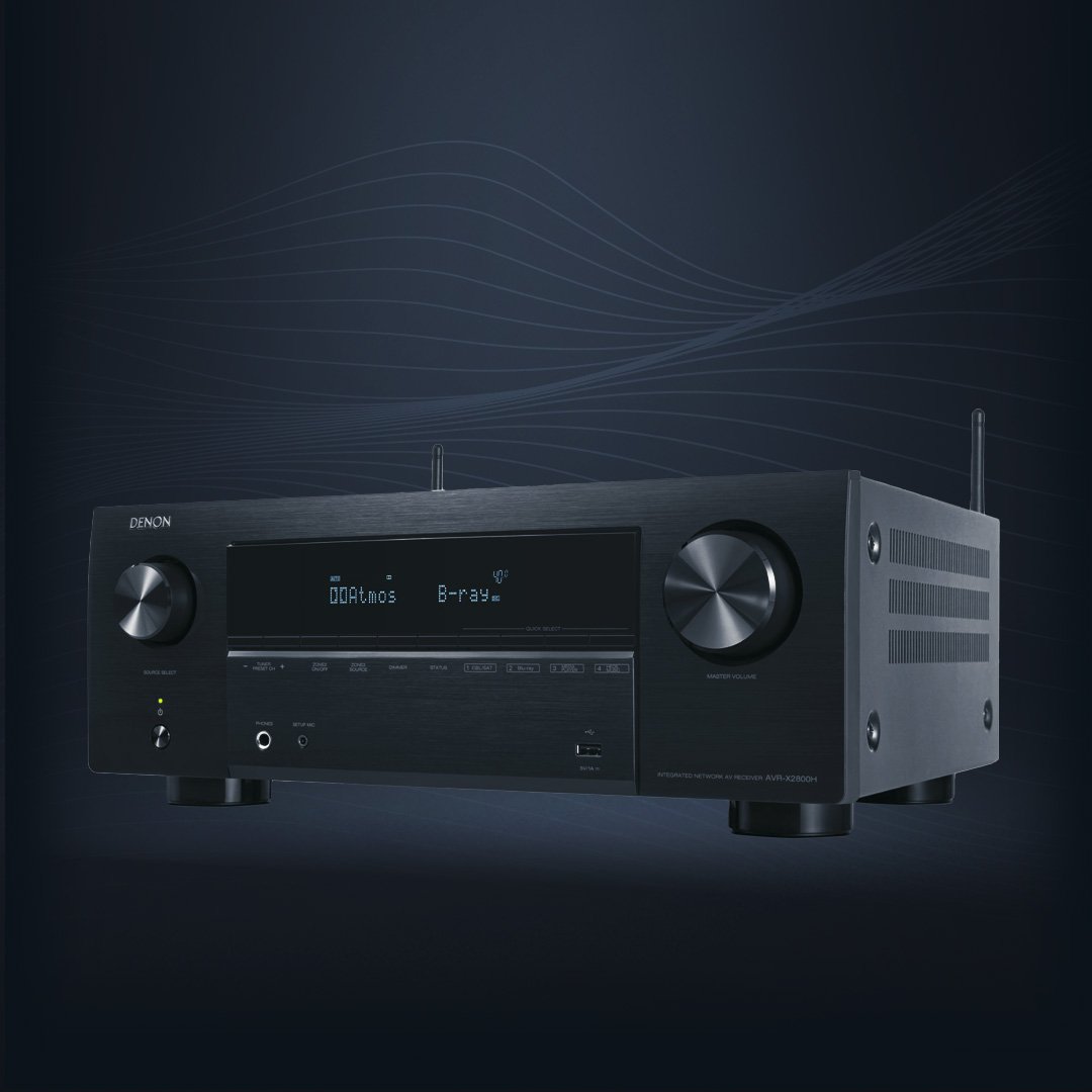 AVR-X2800H