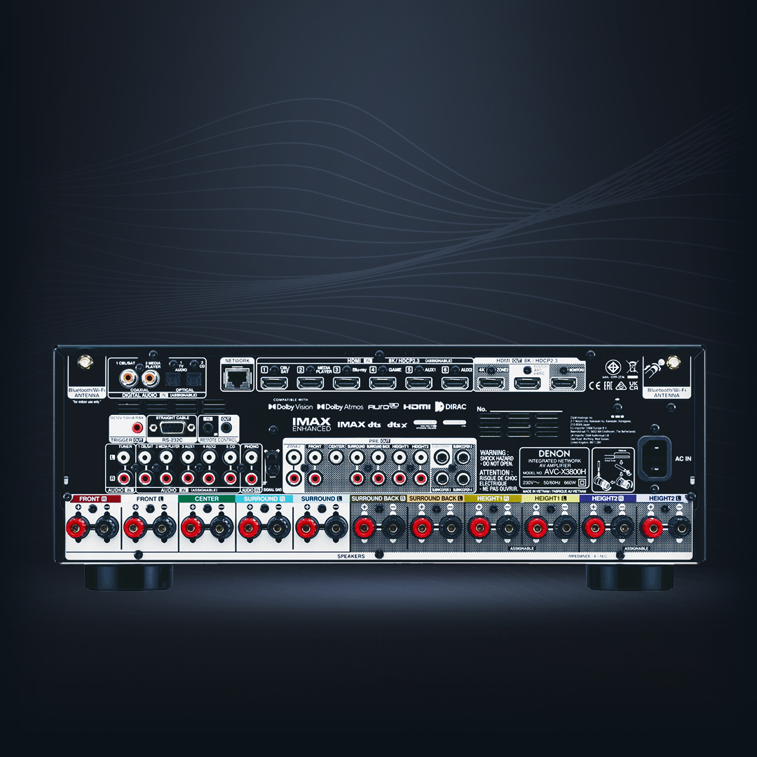 AVC-X3800H