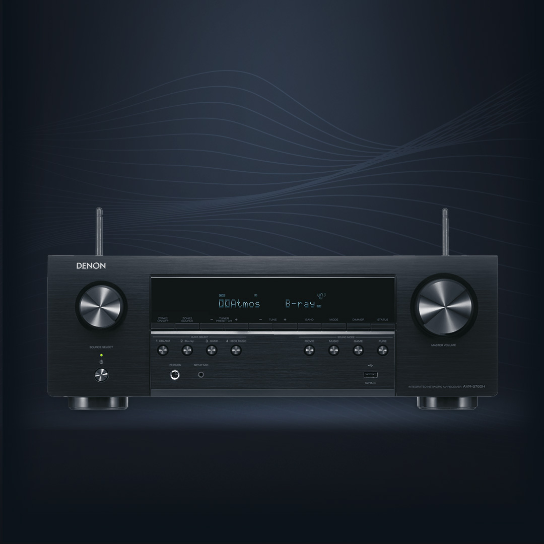 AVR-S760H