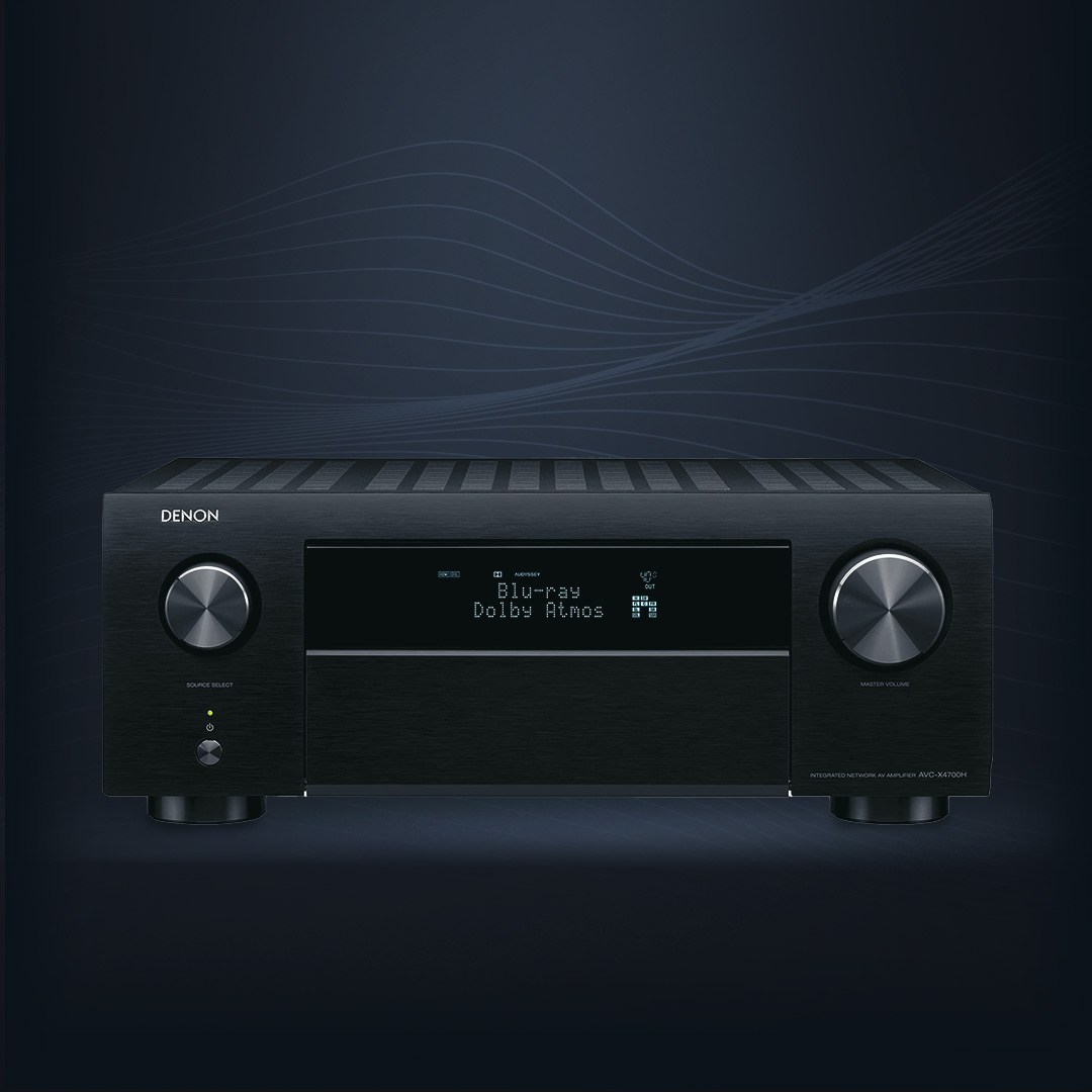 AVC-X4800H
