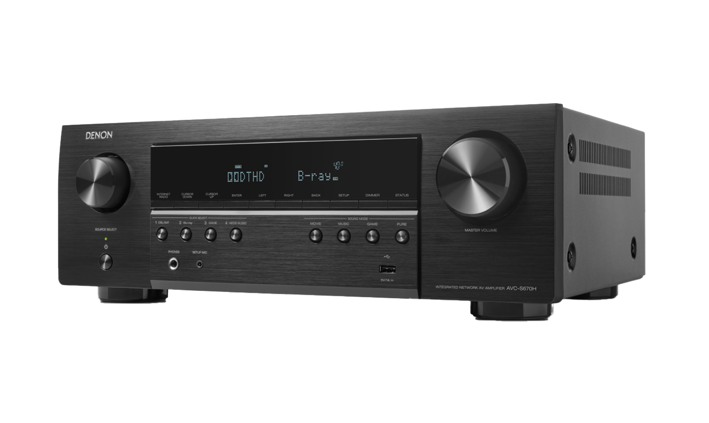 AVC-S670H