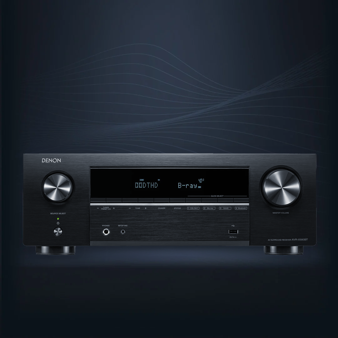 AVR-S570BT