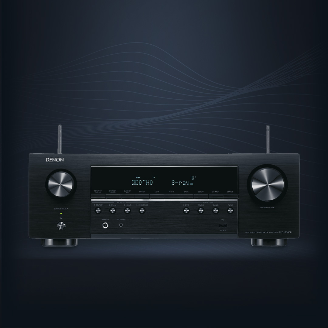 AVR-S660H