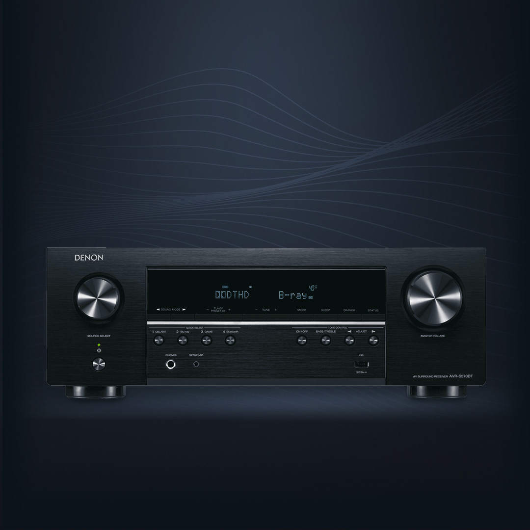 AVR-S570BT