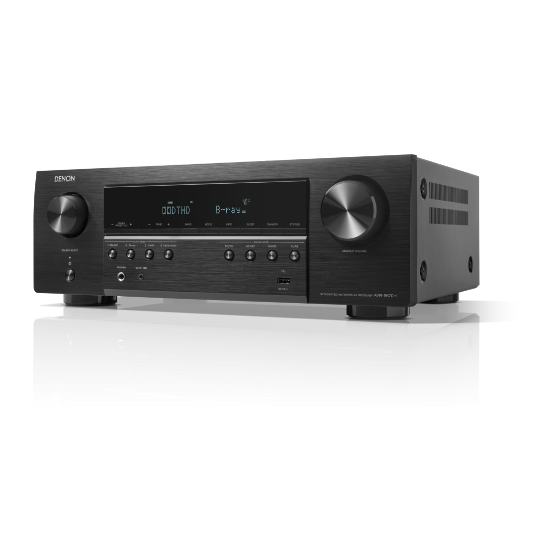 AVR-S670H