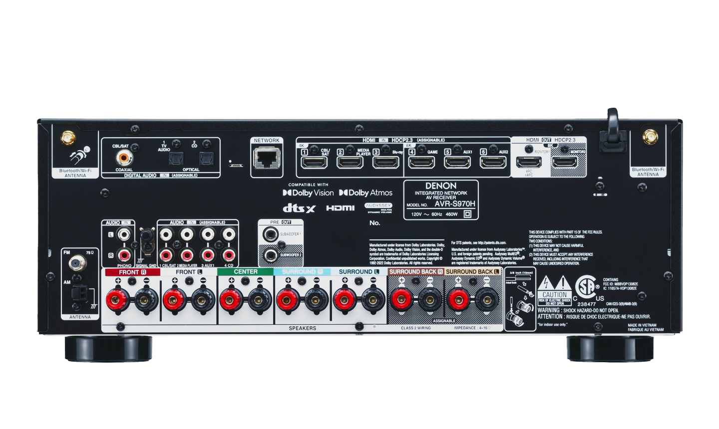 AVR-S970H
