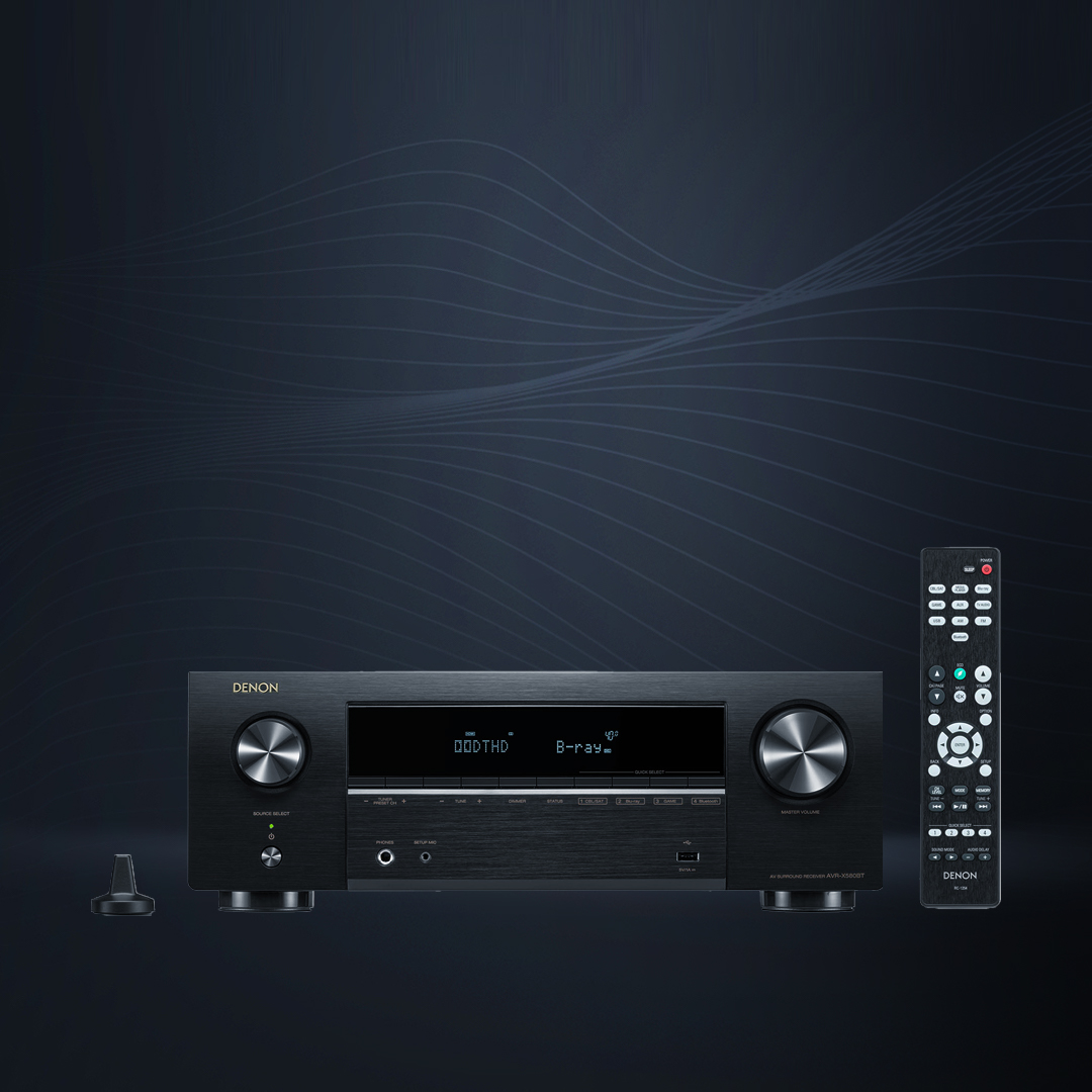 AVR-S570BT