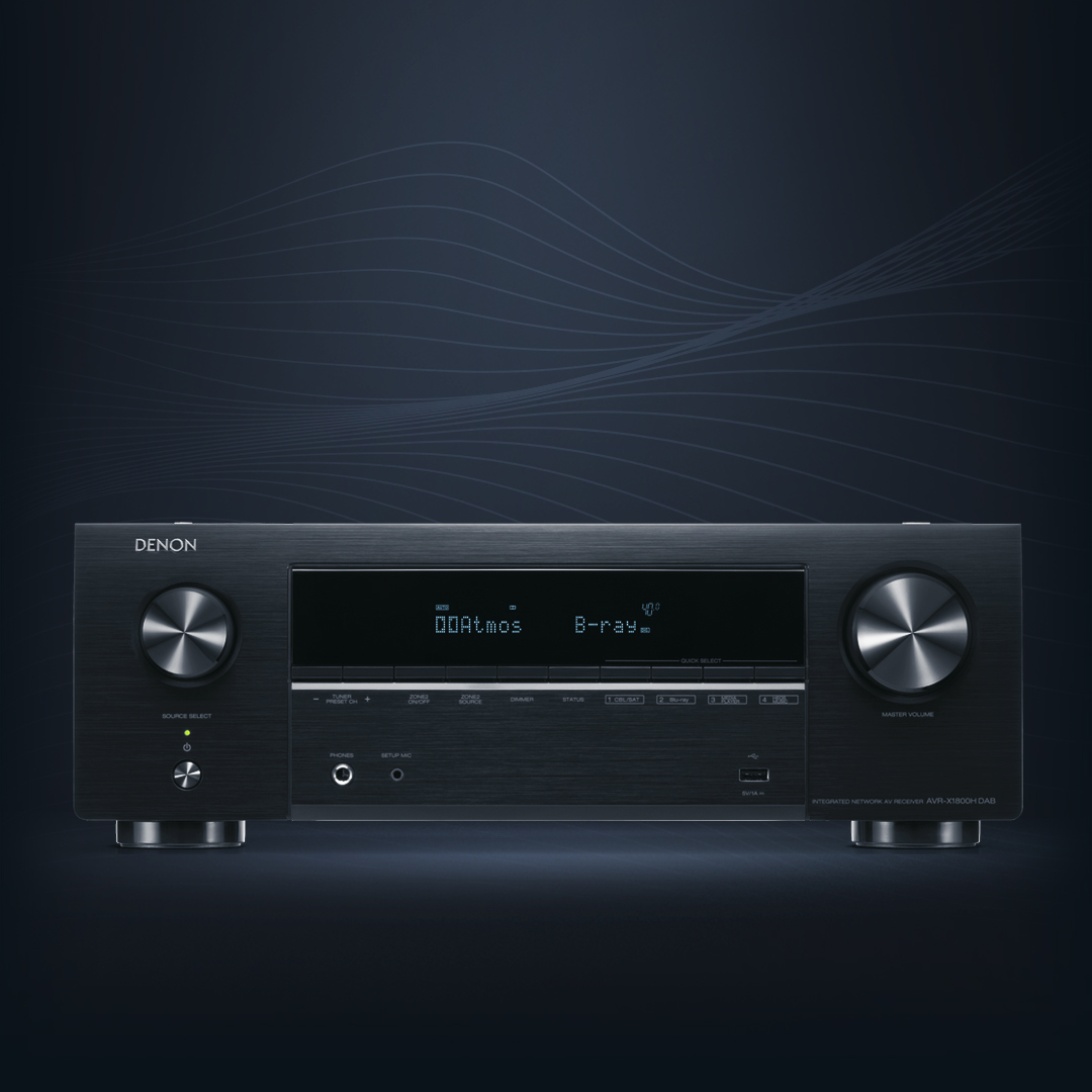 AVR-X1800HDAB