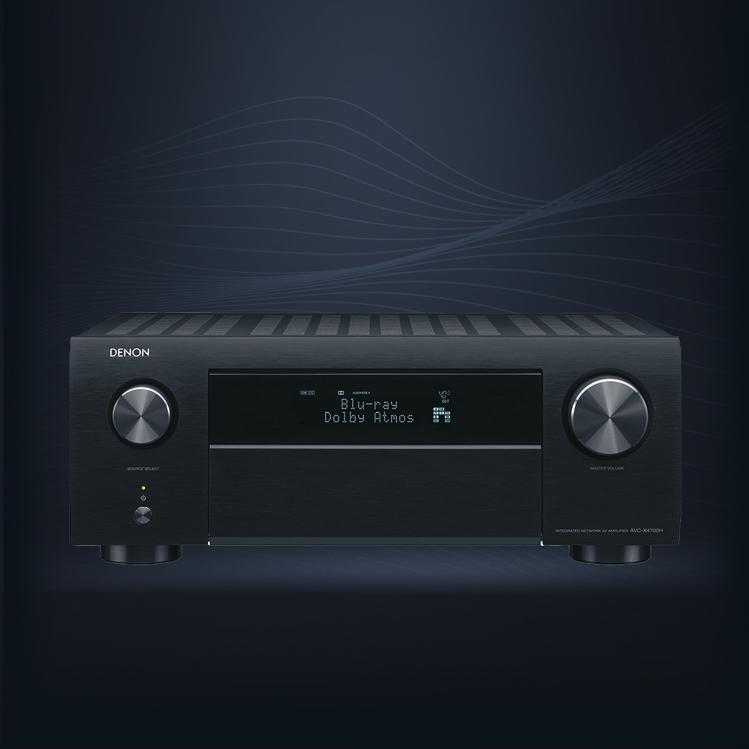 AVC-X4700H