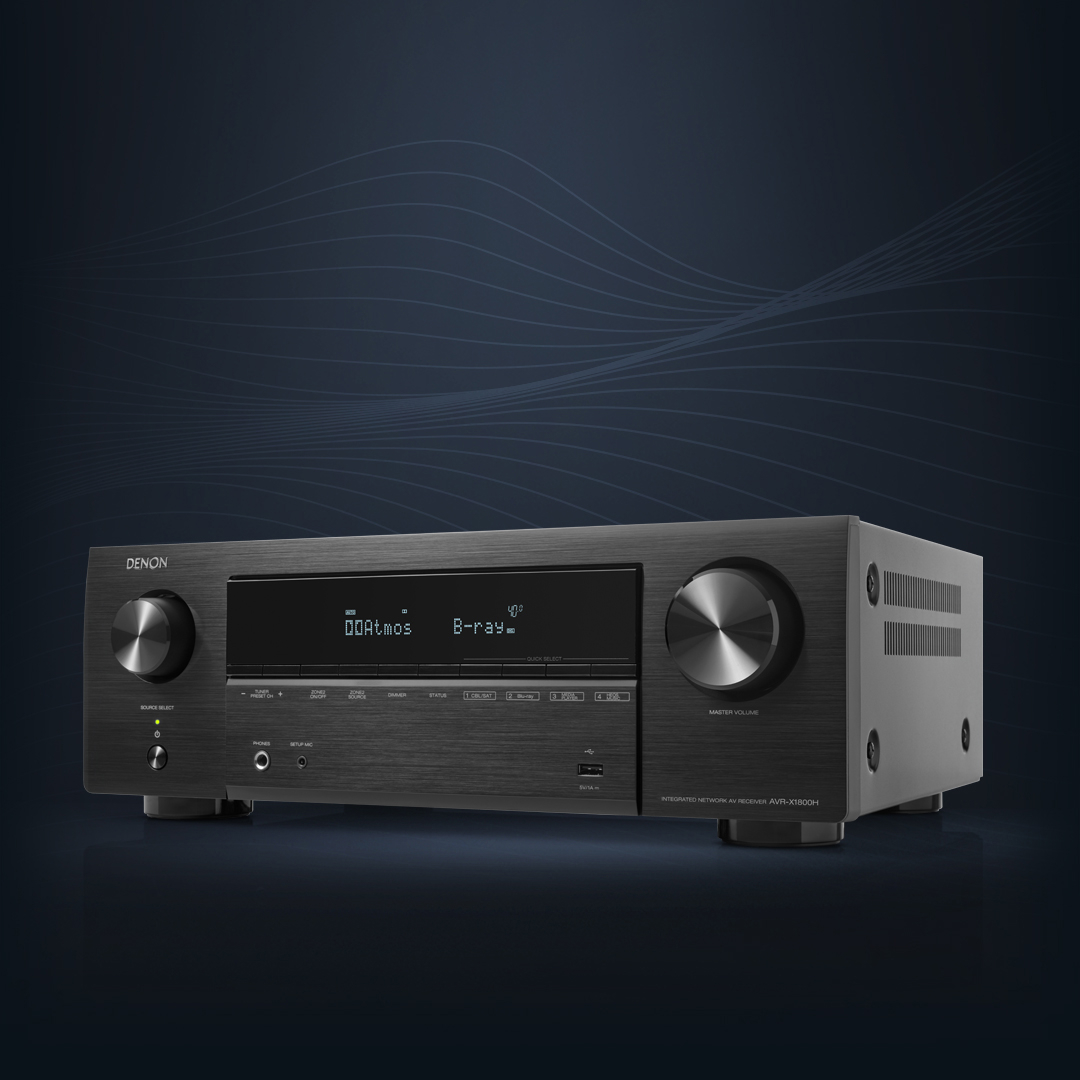 AVR-X1800H-EU