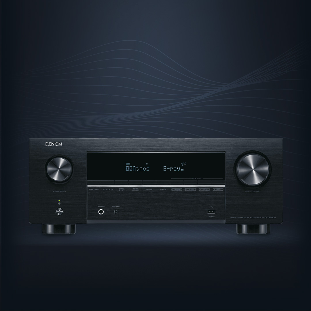 AVC-X3800H