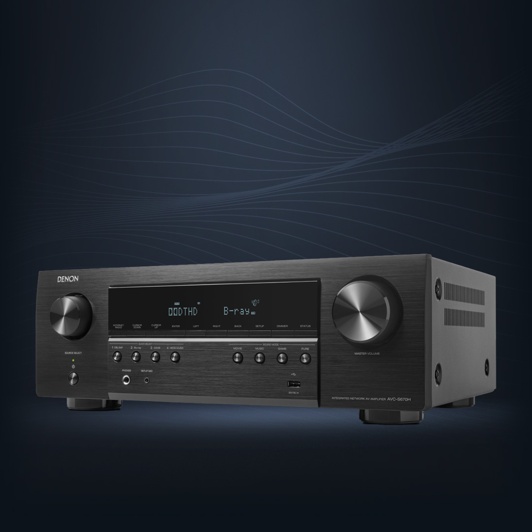 AVC-S670H