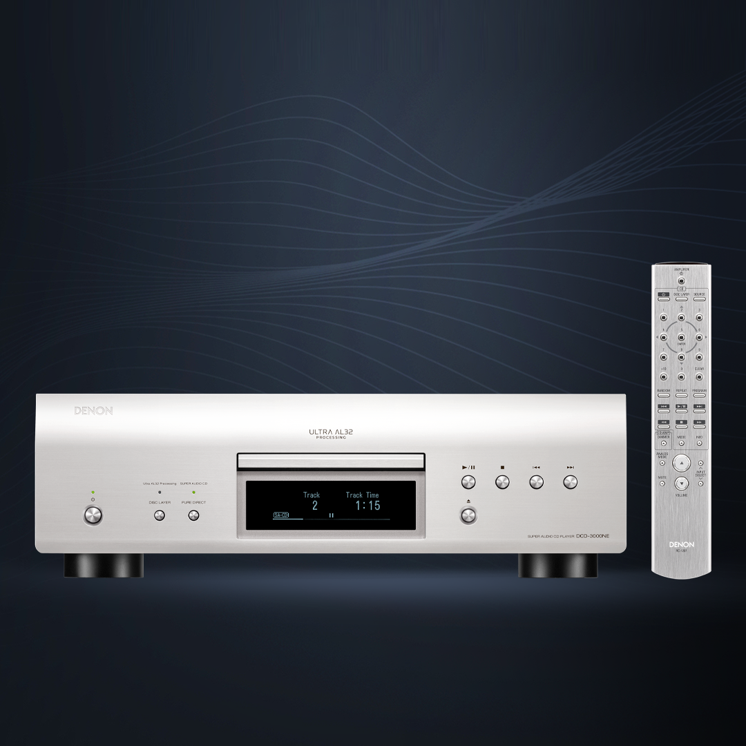 DCD-3000NE