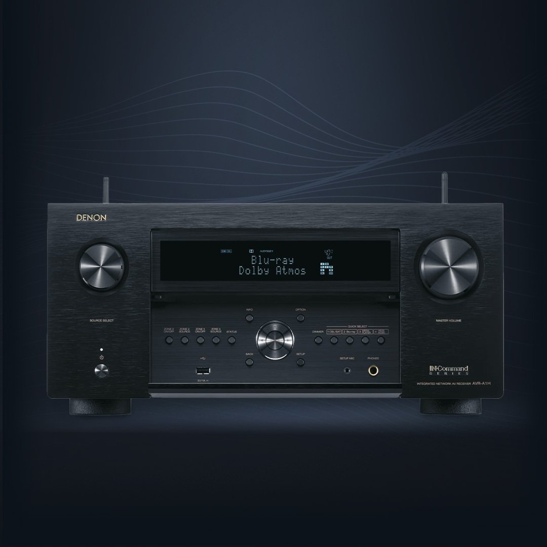 AVR-A1H