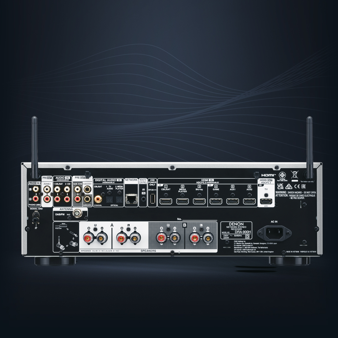 DRA-900H