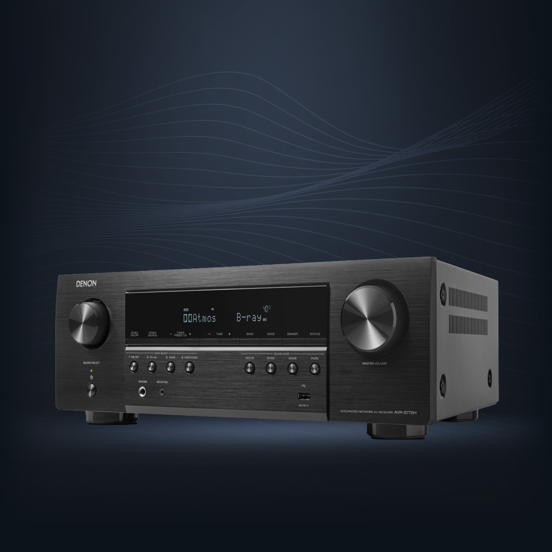 AVR-S770H