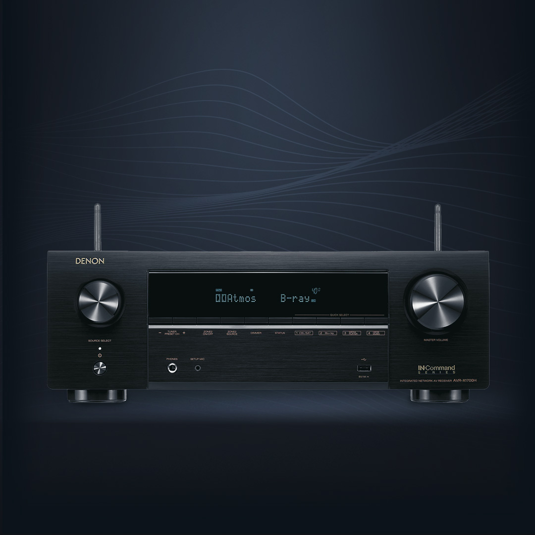 AVR-X1700H