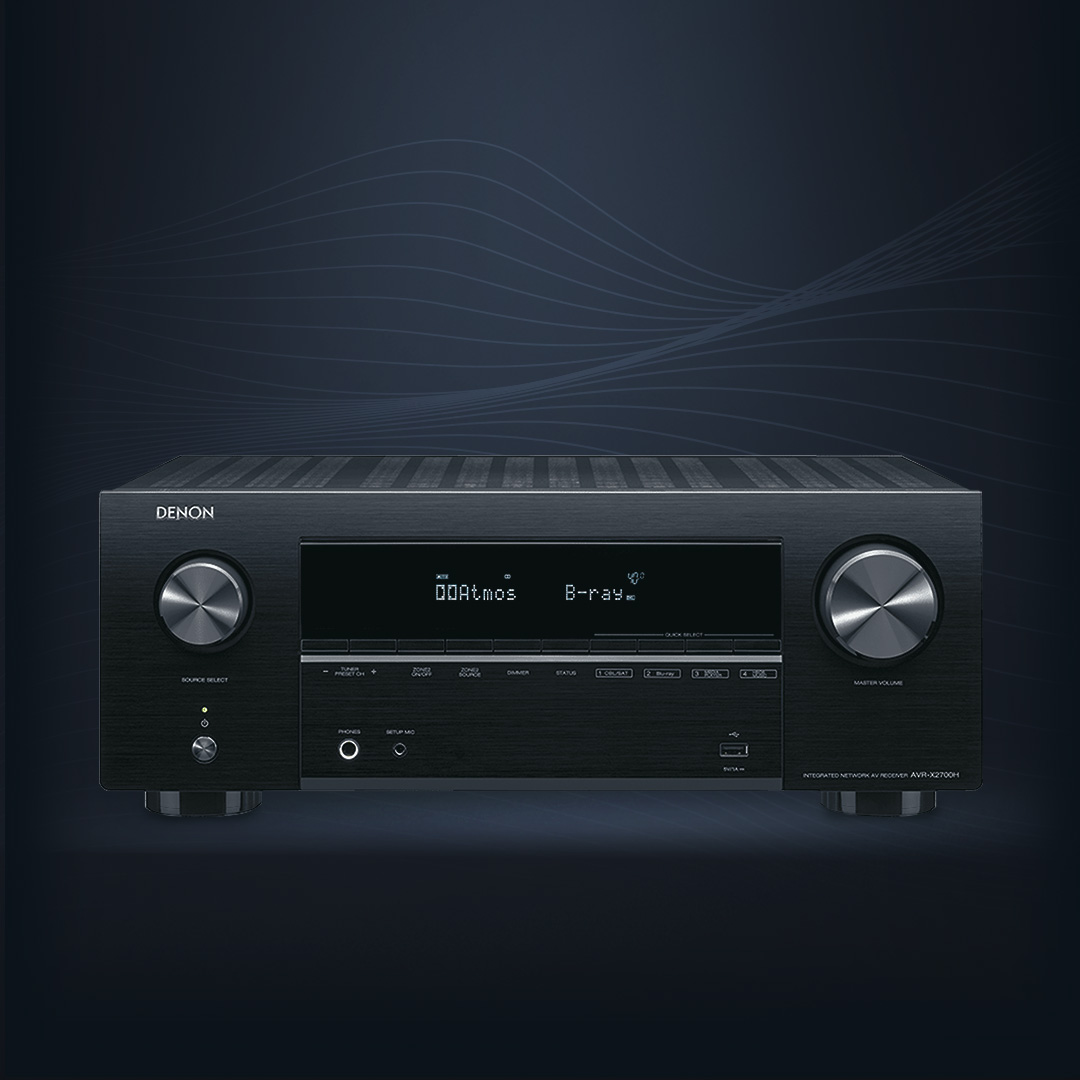 AVR-X2700H